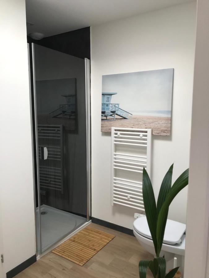 Holiday home Maison De Vacances 2 Personnes, Ossature Bois, A Saint Gilles Croix De Vie 85
