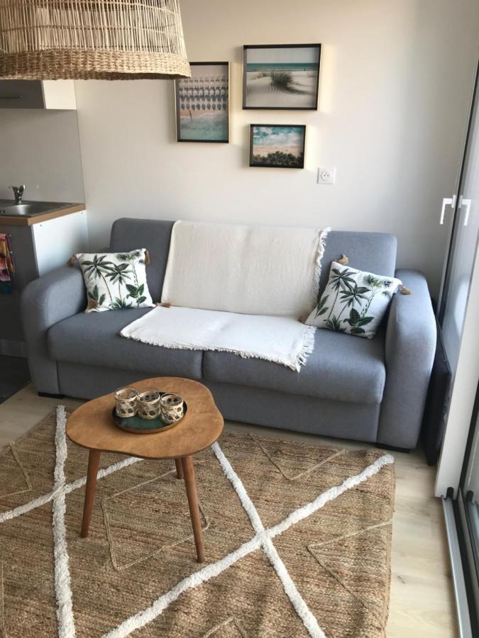 Holiday home Maison De Vacances 2 Personnes, Ossature Bois, A Saint Gilles Croix De Vie 85